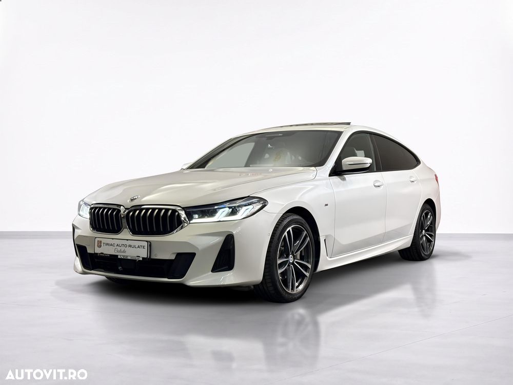 BMW Seria 6