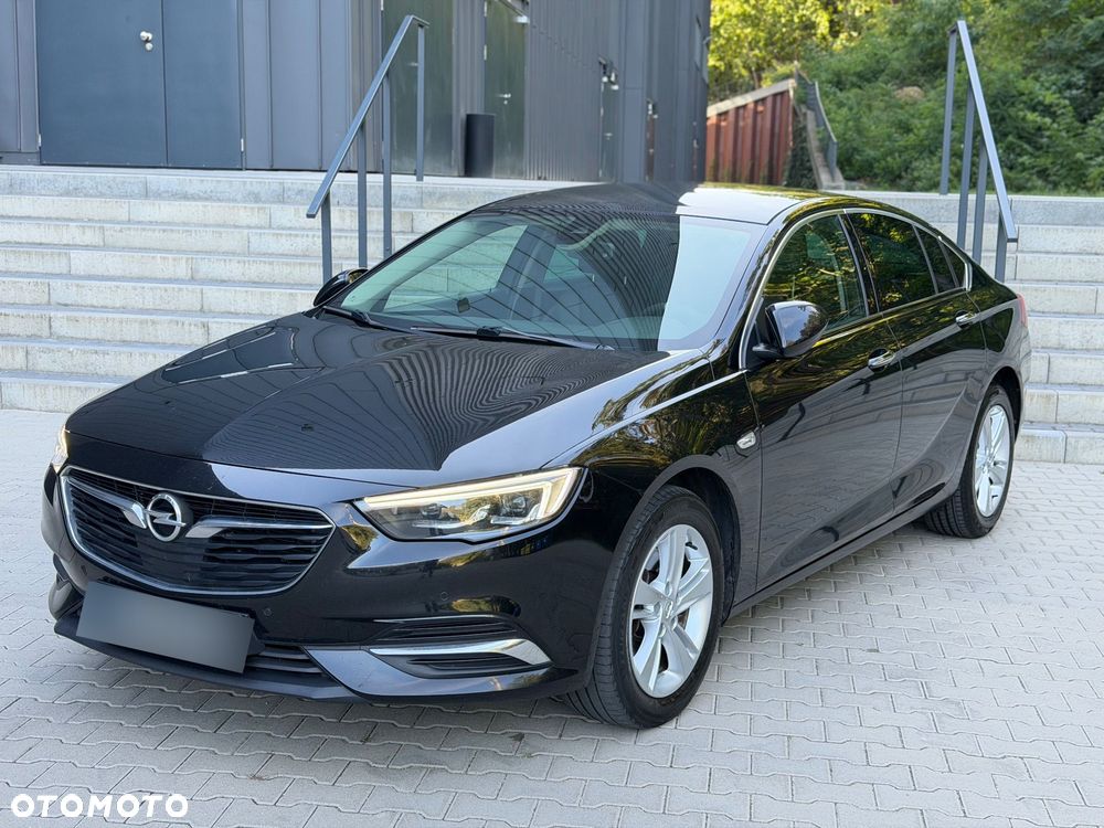 Opel Insignia 2.0 Automatik Edition - 8