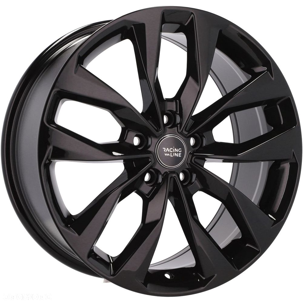 4x Felgi 17 m.in. do KIA Ceed Proceed Optima Sportage IV V XCEED HYUNDAI IX35 I40 Tucson - Y1144 - 2