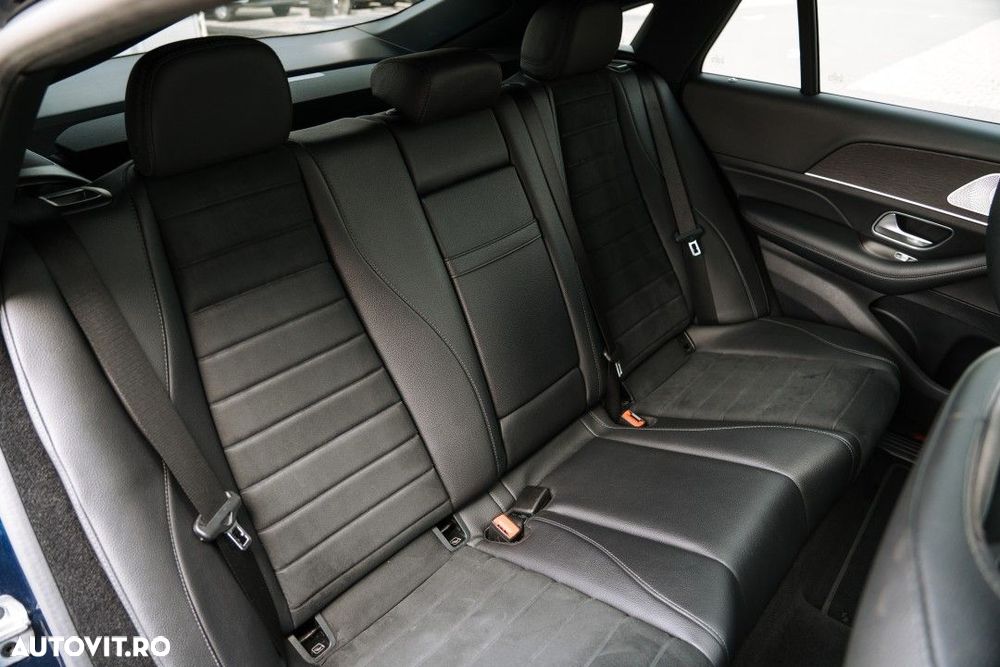 Mercedes-Benz GLE Coupe - 11