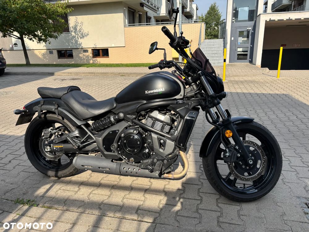 Kawasaki Vulcan S