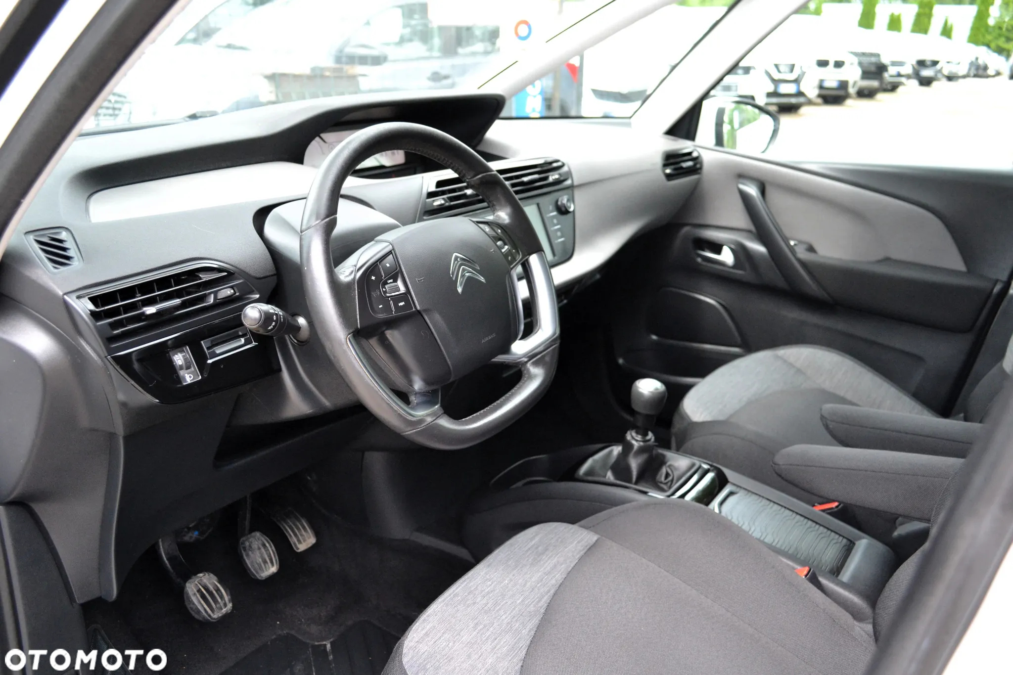 Citroën C4 Picasso 1.6 BlueHDi MoreLife S&S - 8