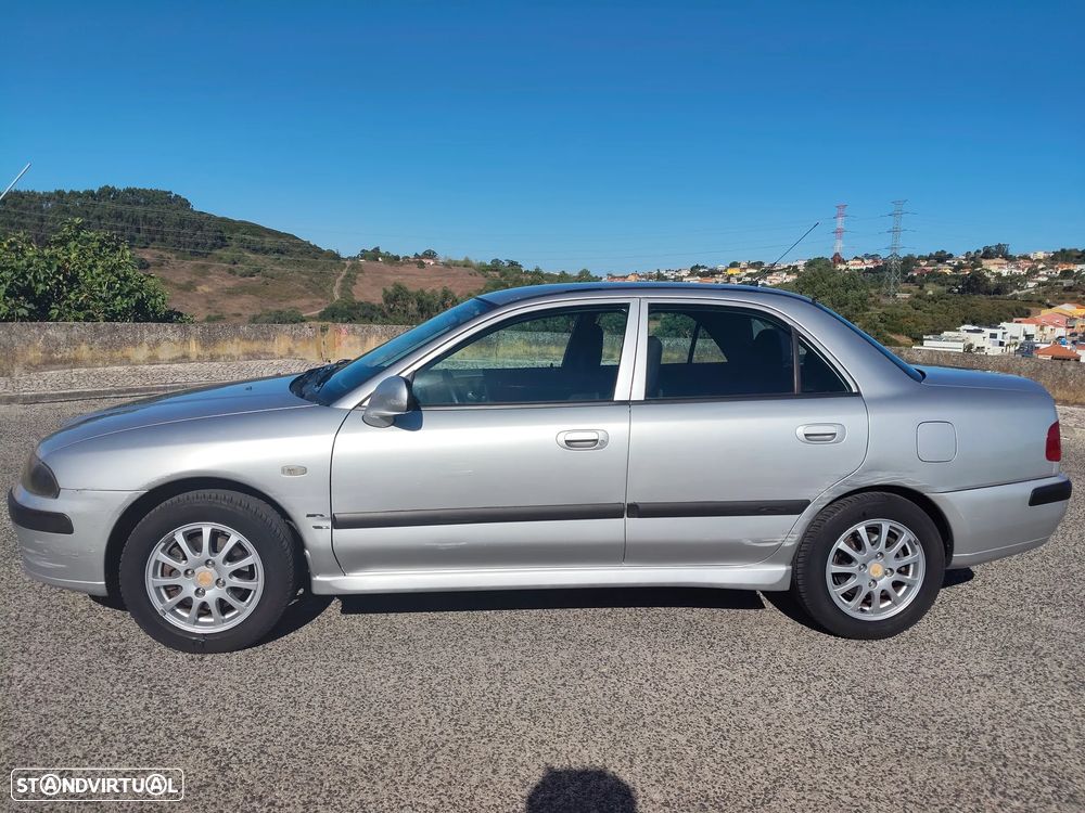 Mitsubishi Carisma SD 1.3 Comfort - 3