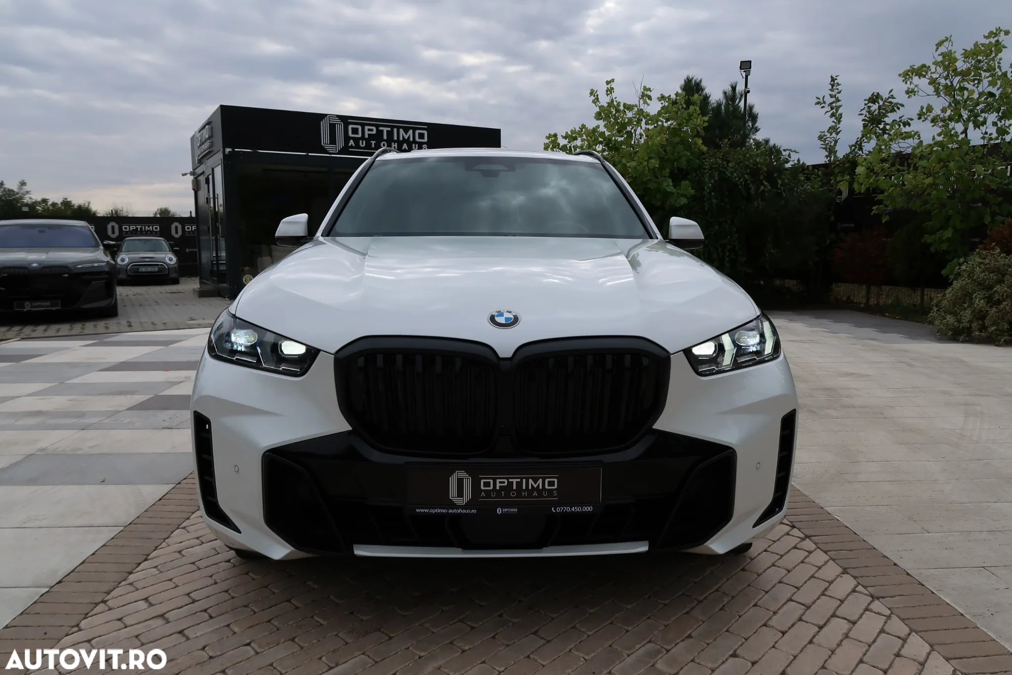 BMW X5 xDrive40i AT MHEV - 2