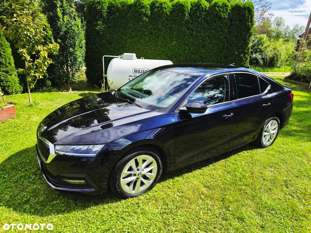 Skoda Octavia 1.5 TSI ACT Ambition - 2
