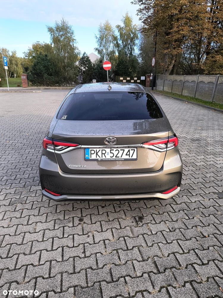 Toyota Corolla 2019 photo 2