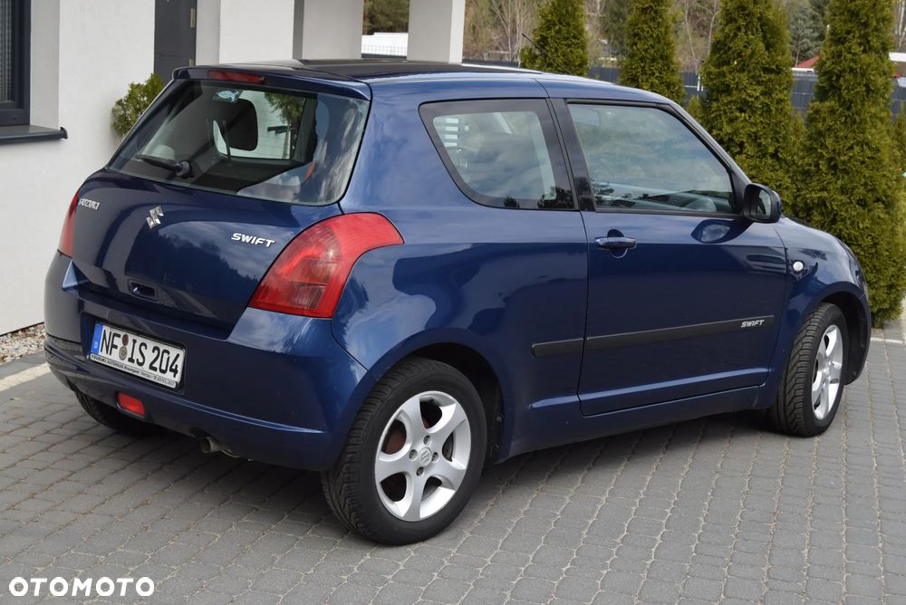 Suzuki Swift 1.3 Classic - 6