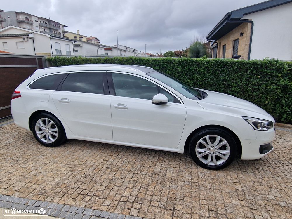 Peugeot 508 SW 1.6 e-HDi Allure - 2