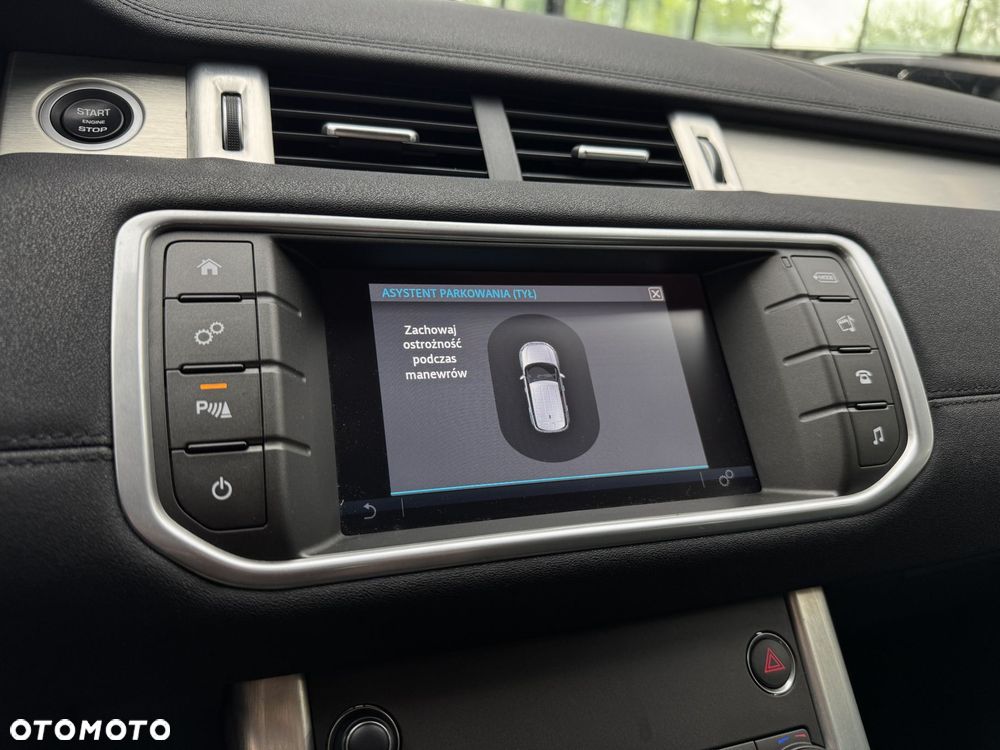 Land Rover Range Rover Evoque - 37