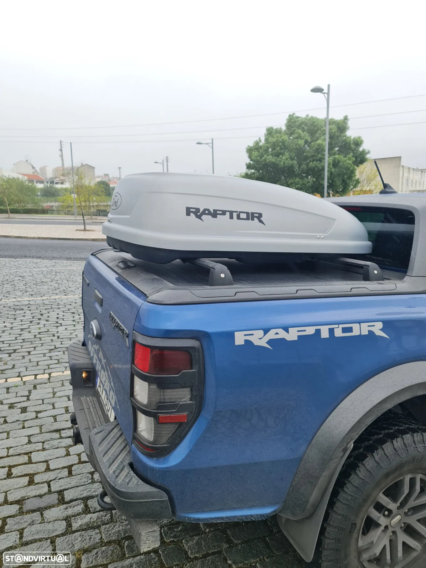 Ford Ranger 2.0 TDCi CD Raptor 4WD - 5