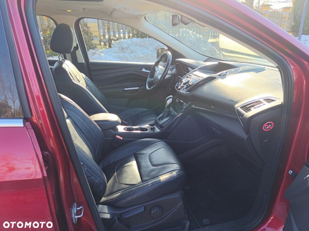 Ford Kuga 1.5 EcoBoost AWD Titanium ASS - 13