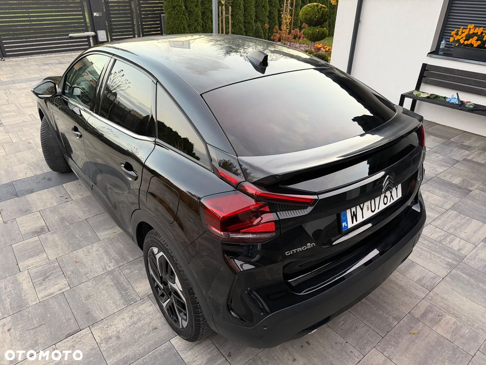 Citroën C4 1.2 PureTech Max S&S EAT8 - 12