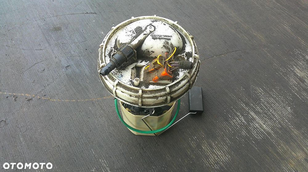 FIAT PANDA II 1.1 1.2 POMPA PALIWA - 1