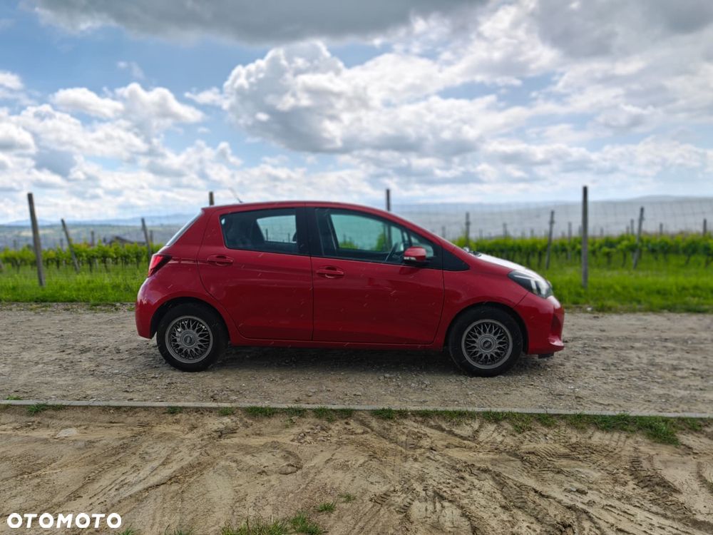 Toyota Yaris 1.4 D-4D Sol - 12
