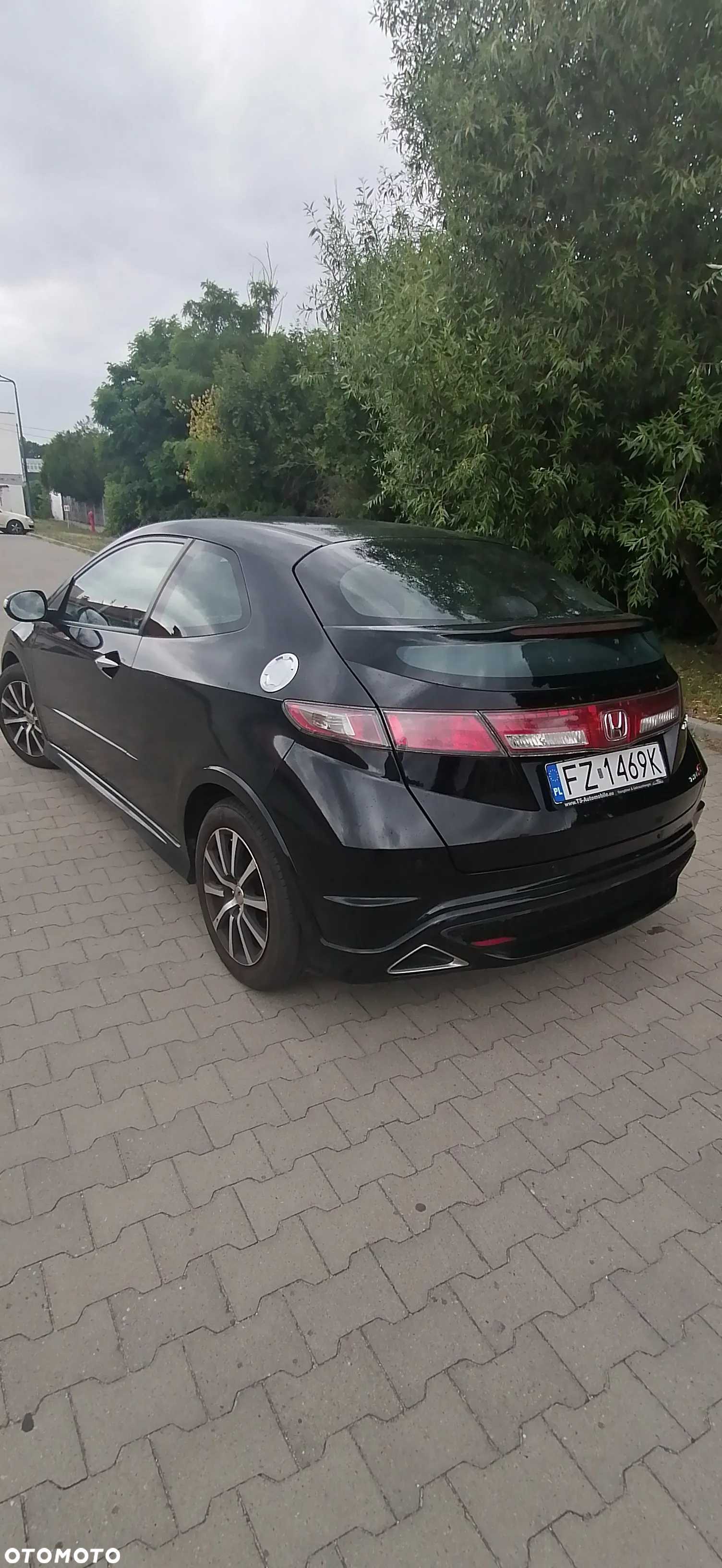 Honda Civic 1.4 i-VTEC Type S - 7