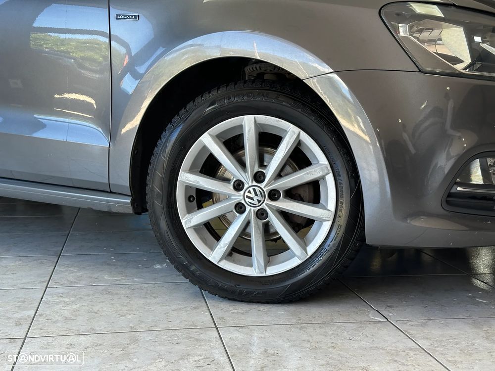 VW Polo 1.4 TDi Lounge - 5
