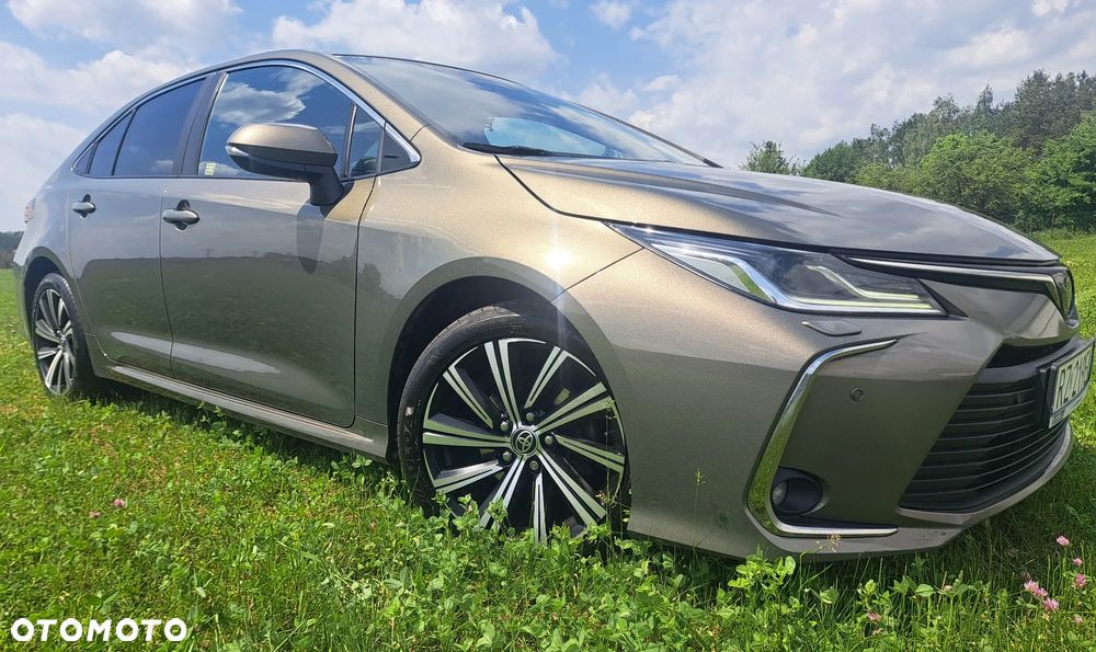 Toyota Corolla 1.5 Comfort - 10