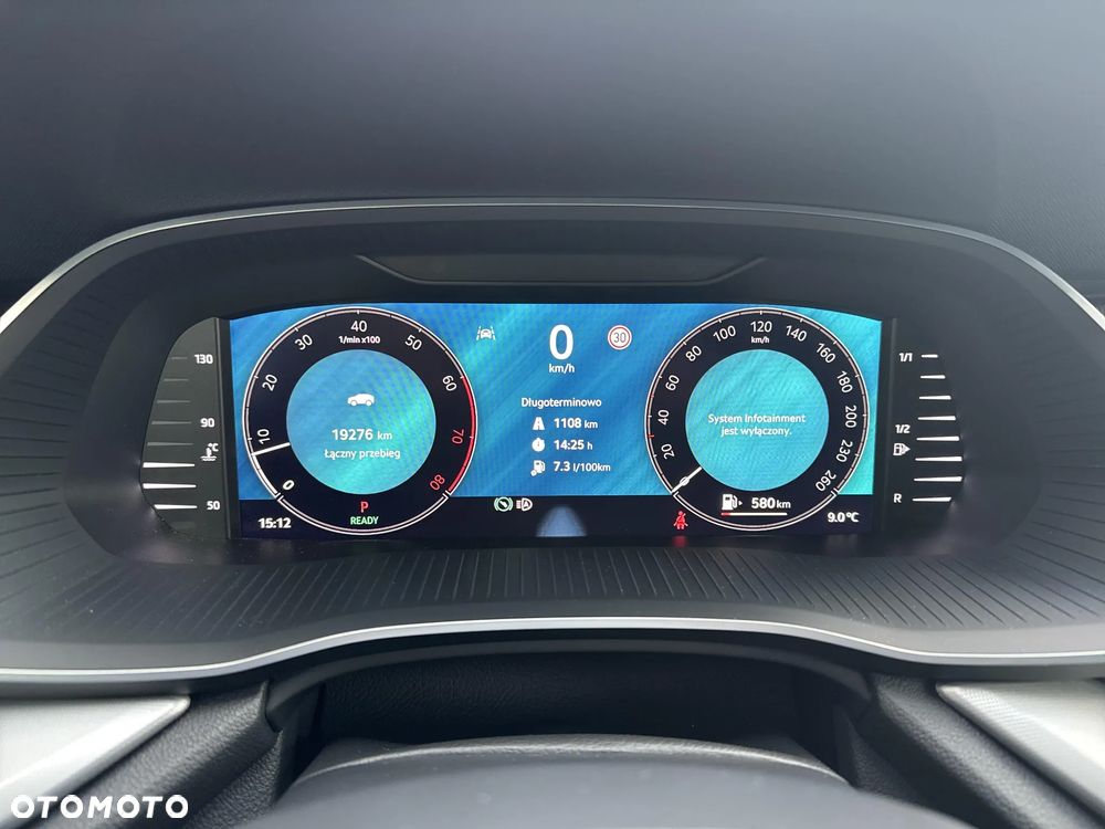 Skoda Octavia 1.5 TSI e-TEC DSG Selection - 19