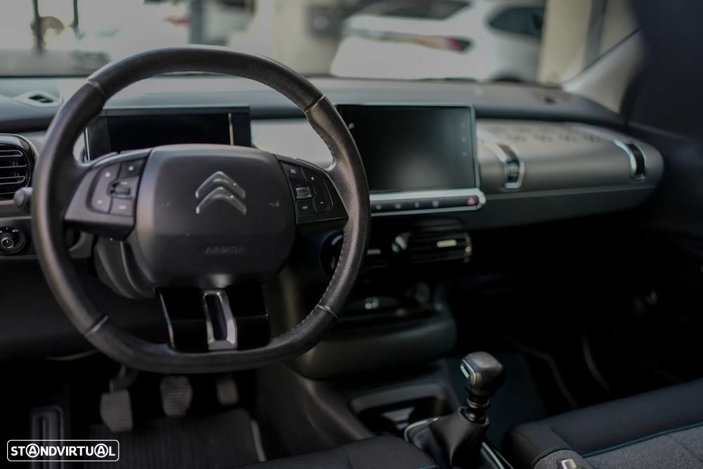 Citroën C4 Cactus 1.2 PureTech Shine - 12