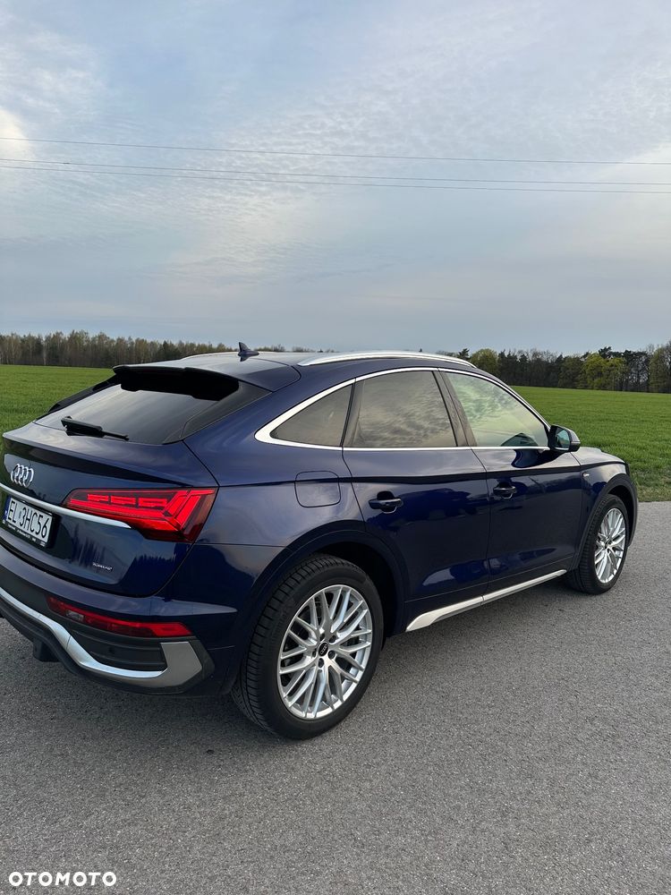 Audi Q5 40 TDI mHEV Quattro S Line S tronic - 3