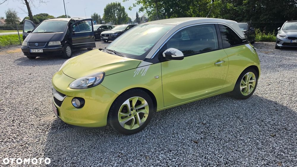 Opel Adam 1.4 Start/Stop Rocks - 2