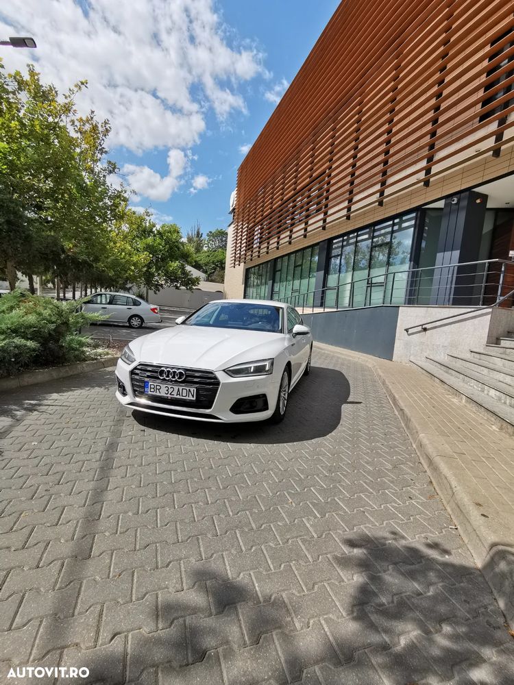 Audi A5 ack 2.0 TDI quattro S tronic design - 2