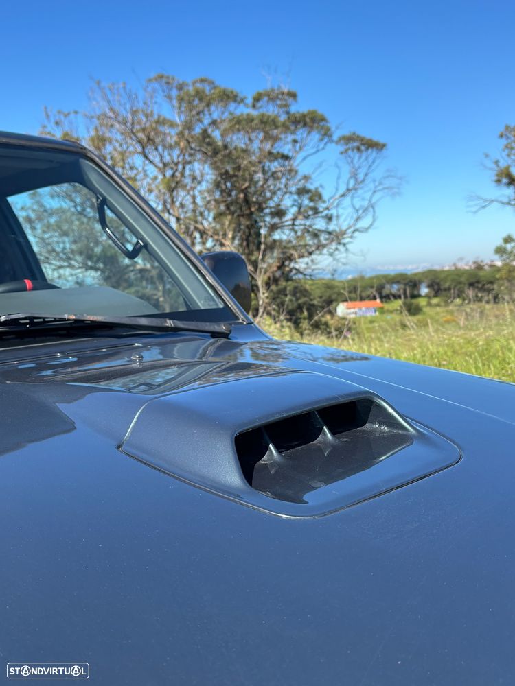 Mitsubishi Pajero 2.8 TD GLS - 21