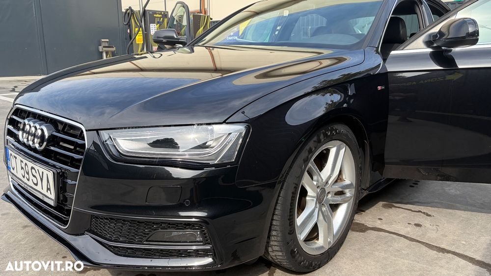 Audi A4 Limuzina - 5