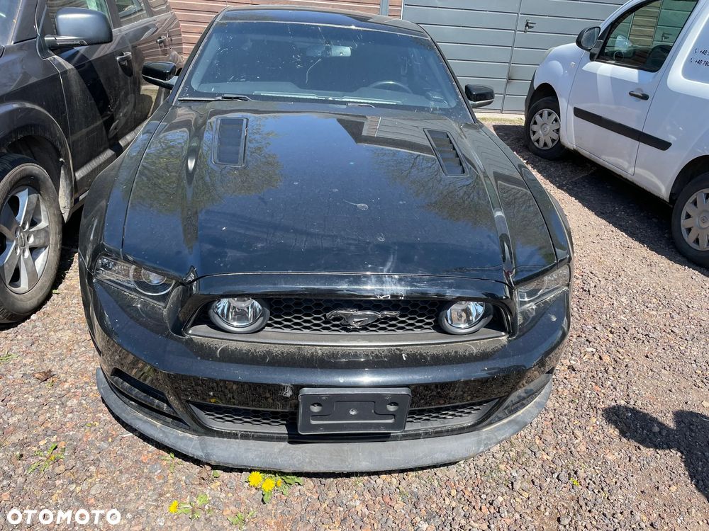 FORD MUSTANG MK5 LIFT 5.0 700PS SILNIK KOMPRESOR VORTECH V-3 PRZÓD MASK ZDERZAK DRZWI - 4