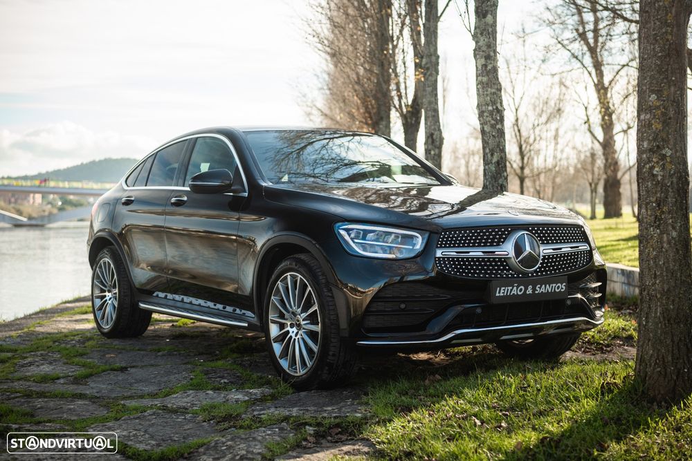 Mercedes-Benz GLC 300 de 4Matic 9G-TRONIC AMG Line Plus - 46