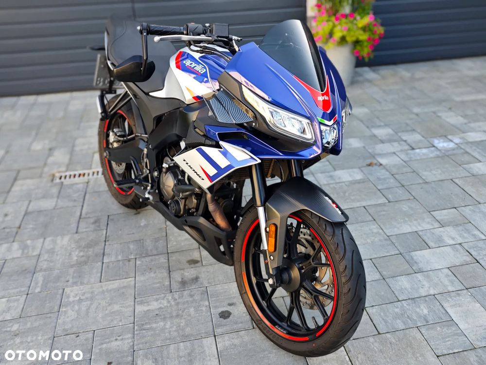 Aprilia Tuono - 26