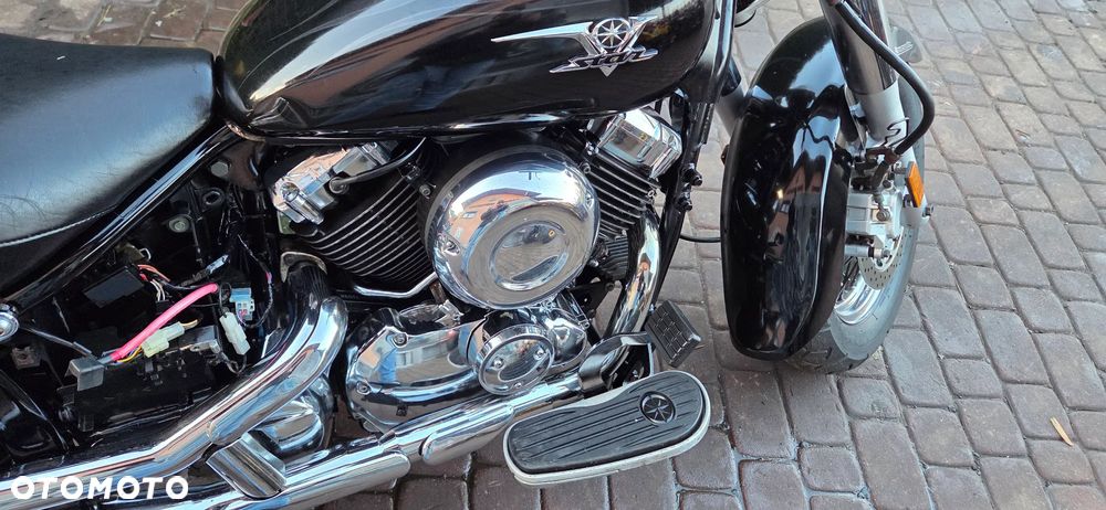 Yamaha Drag Star - 29