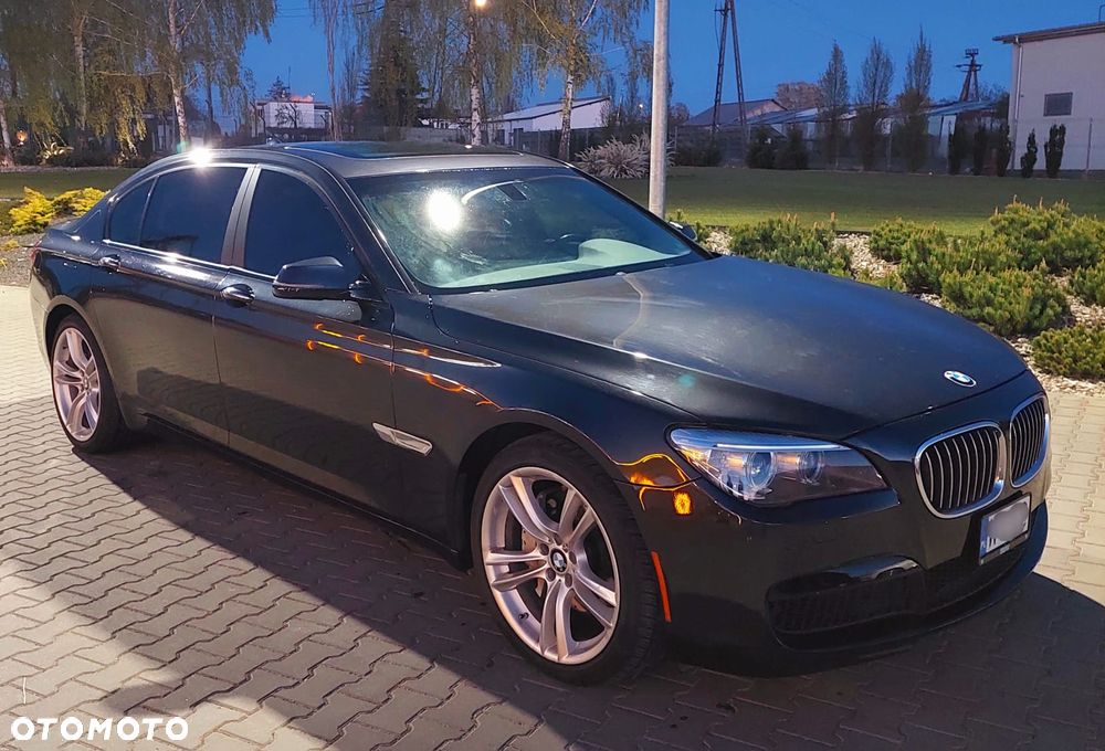 BMW Seria 7 740Li - 2
