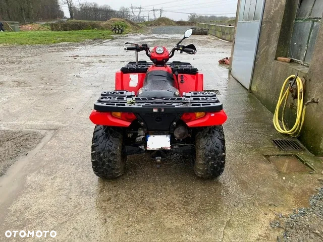 Polaris Sportsman - 3