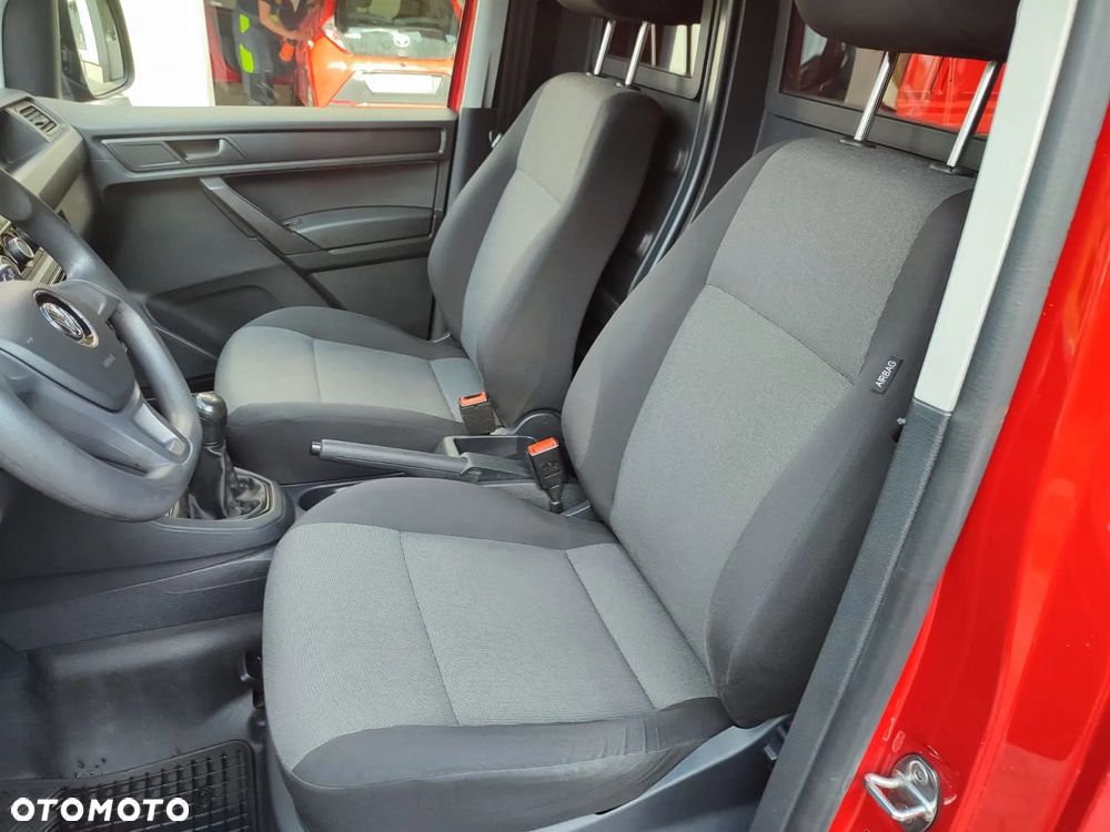 Volkswagen CADDY - 15