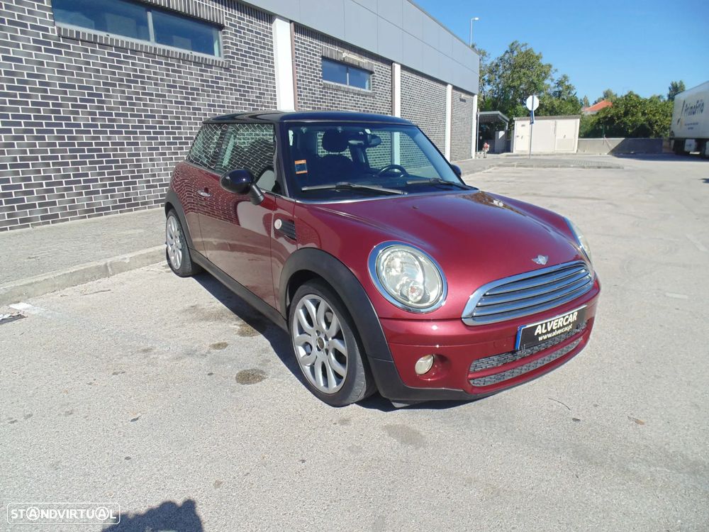 Mini 3 Portas 2009 photo 5