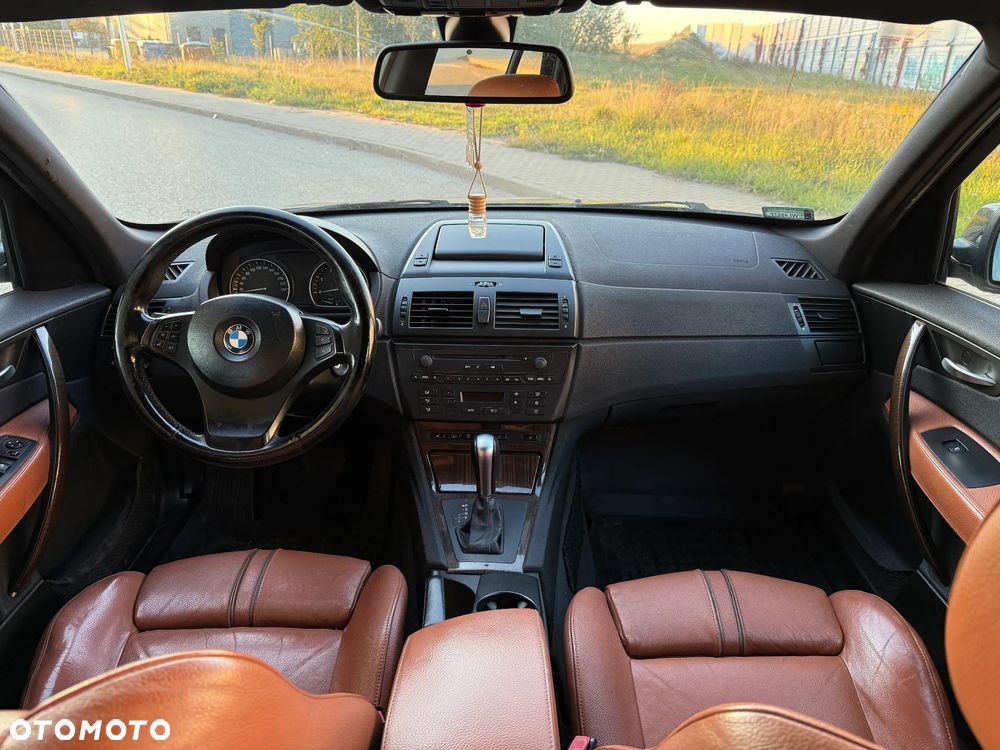 BMW X3 - 8