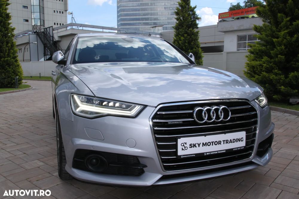 Audi A6 Limuzina ver-2-0-tdi-quattro-s-tronic - 40