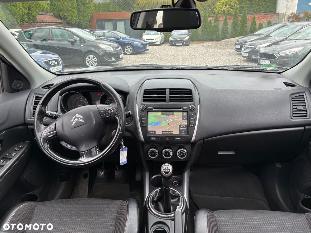 Citroën C4 Aircross 1.6 Stop & Start 2WD Attraction - 13
