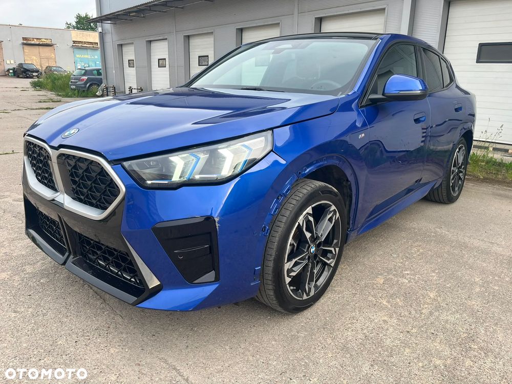 BMW X2 sDrive20i - 1