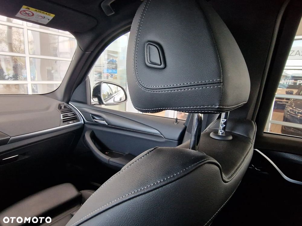 BMW X3 xDrive30i GPF M Sport sport - 10