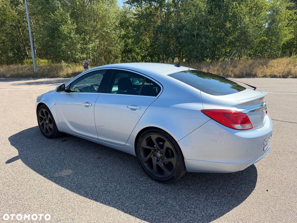 Opel Insignia 2.0 CDTI EcoFLEX Cosmo - 5