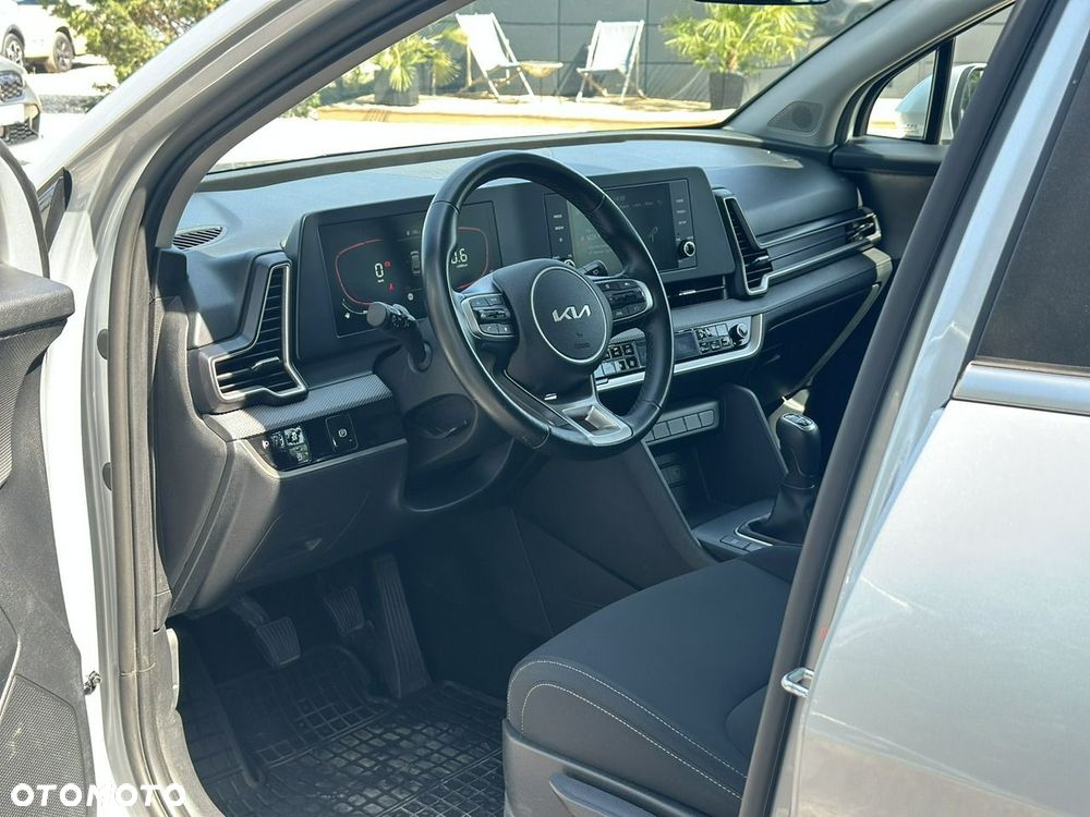 Kia Sportage - 10
