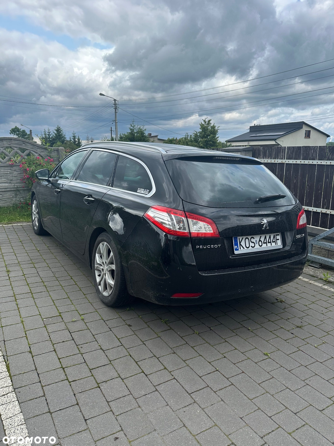 Peugeot 508 2.0 HDi Allure - 3