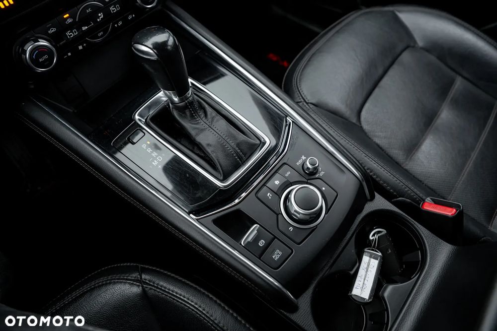 Mazda CX-5 SKYACTIV-D 184 SCR AWD Sports-Line Plus - 34