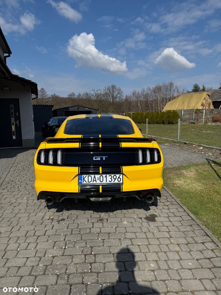 Ford Mustang 5.0 Ti-VCT V8 GT - 6