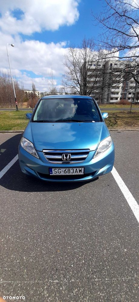 Honda FR-V - 5
