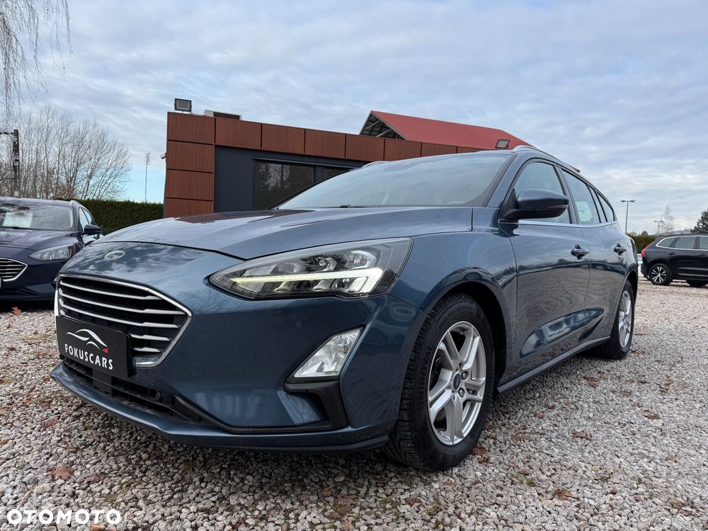 Ford Focus 1.5 EcoBlue Trend Edition - 3