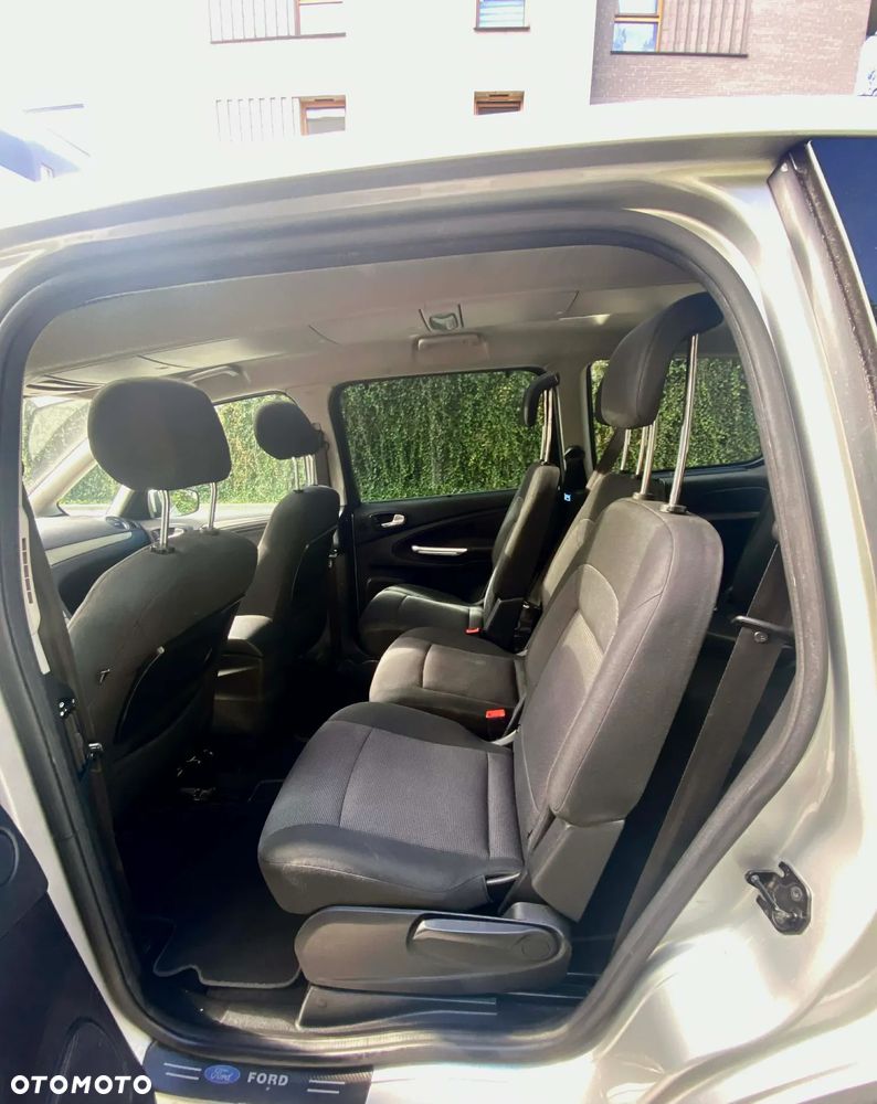 Ford Galaxy 2.0 TDCi Silver X - 14