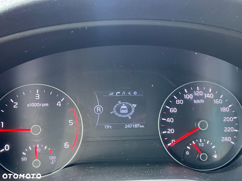Kia Sportage 1.7 CRDI L 2WD - 15